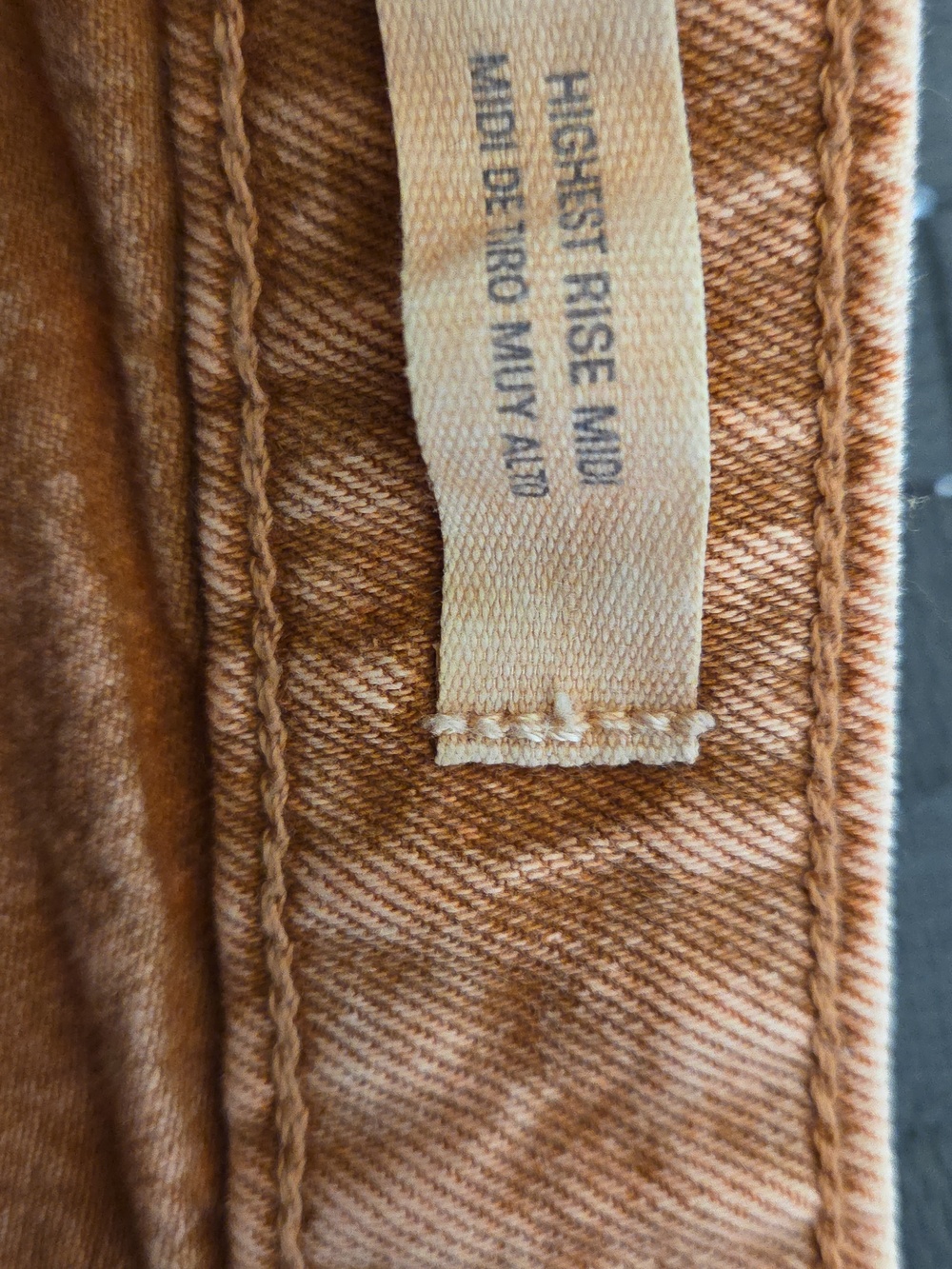 Universal Thread Co High Rise Shorts - Picture 5 of 7
